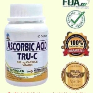 Ascorbic Acid Tru-C