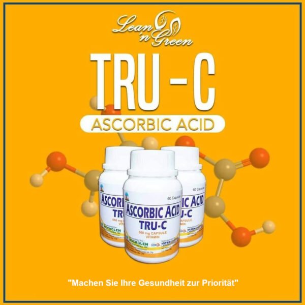 Ascorbic Acid Tru-C_02