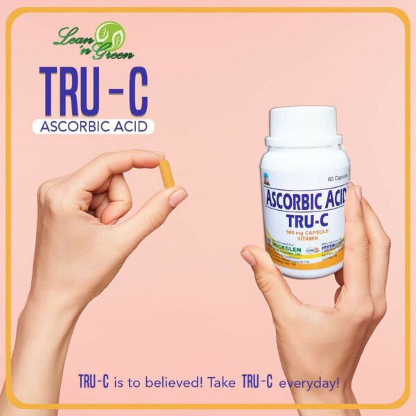 Ascorbic Acid Tru-C_03
