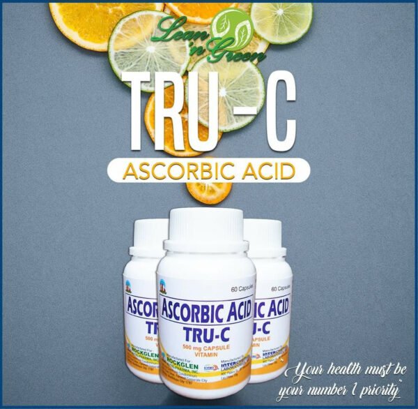 Ascorbic Acid Tru-C_04