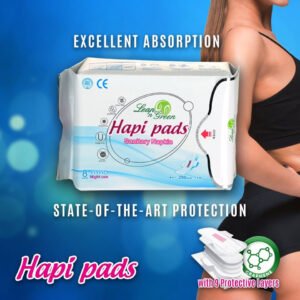 Hapi Pads Night